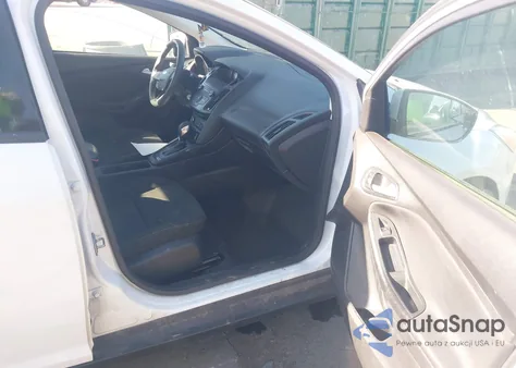 2018 Ford Focus Se from USA, damaged, VIN 1FADP3F20JL295498